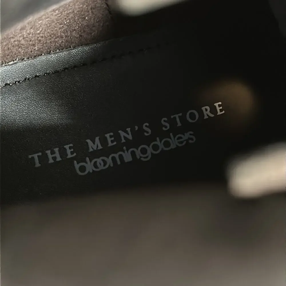 The Men's‎ Store at Bloomingdale's Men's Plain Toe Boots Size 9